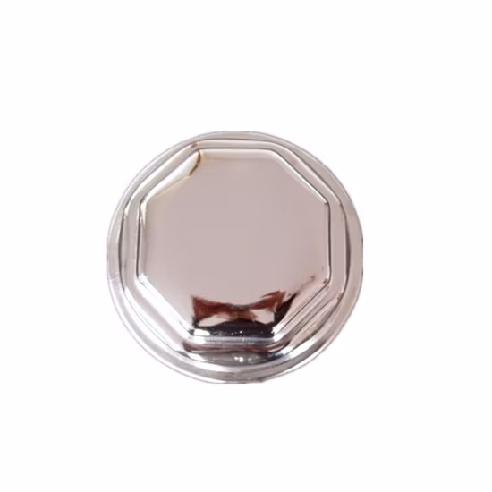 Tapa central de rueda de coche al por mayor de fábrica Tapa central de rueda de 60 mm