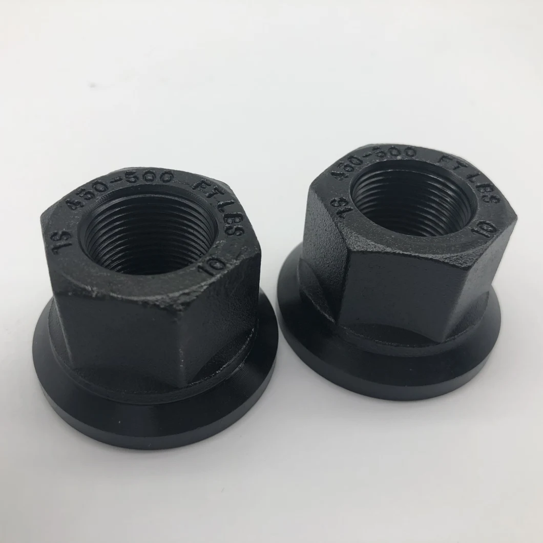 M22X1.5 Wheel Nut Hub Nut Nut Phos Oiled 72h Sst 50% off