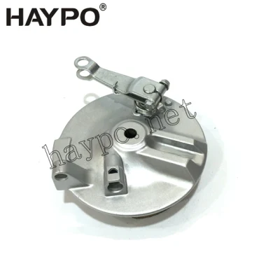 Tapacubos de rueda delantera de piezas de motocicleta para Honda Ace / CB125 / Kyy / 45010-Kyy-900zb