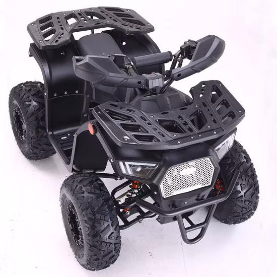 2022 Nuevo 125cc Niños ATV Adulto Quad Bike 4 Ruedas Gasolina